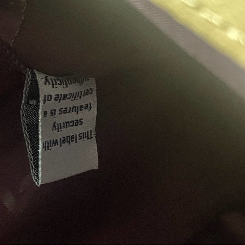 Diane Von Furstrenberg DVF Studio Weekender Carry-on travel bag - Picture 13 of 16